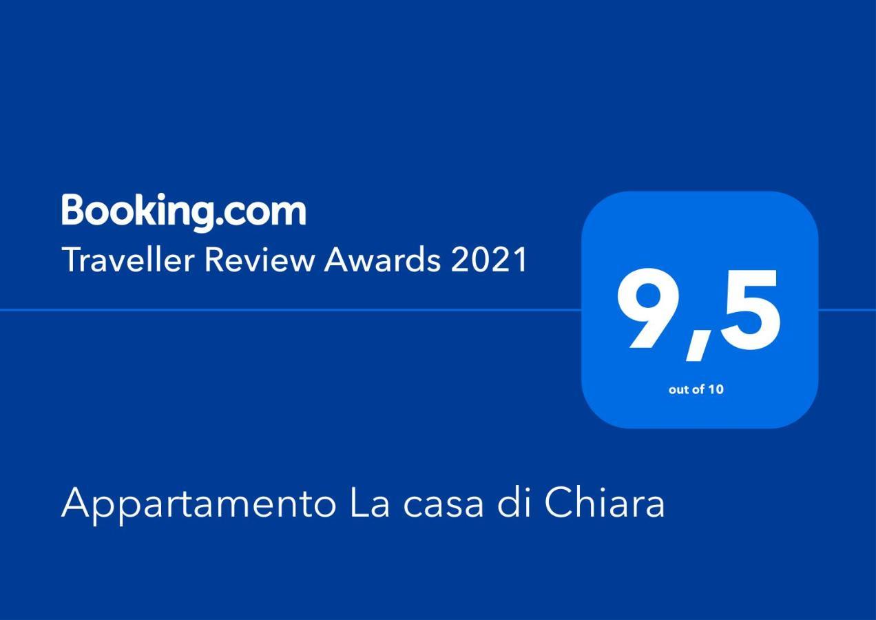 פורטו אזורו Appartamento La Casa Di Chiara מראה חיצוני תמונה