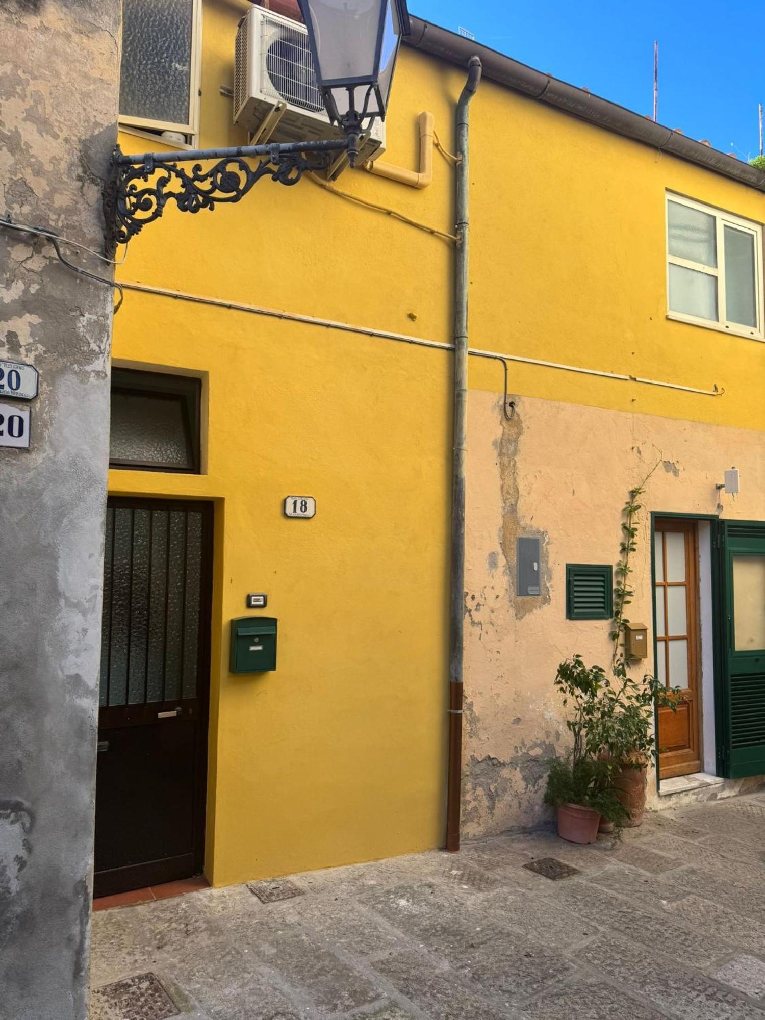 פורטו אזורו Appartamento La Casa Di Chiara מראה חיצוני תמונה